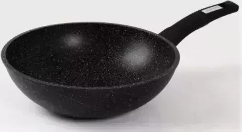 Сковорода МЕЧТА 78802 Гранит black 28см