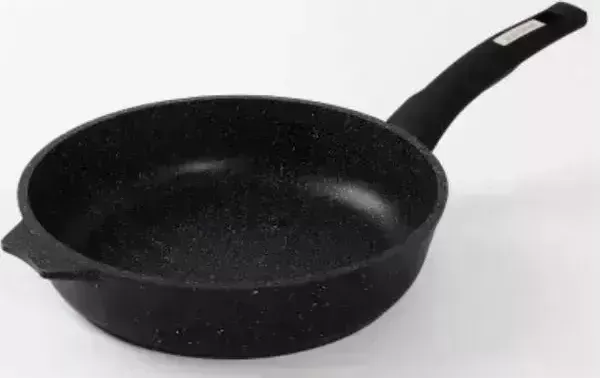 Сковорода МЕЧТА 18802 Гранит black 18см