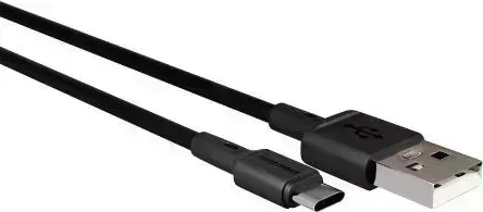 Кабель MORE CHOICE (4627151197487) K14a 2м Black