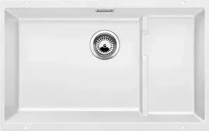 Мойка кухонная Blanco Subline 700 U Level белый (518393)