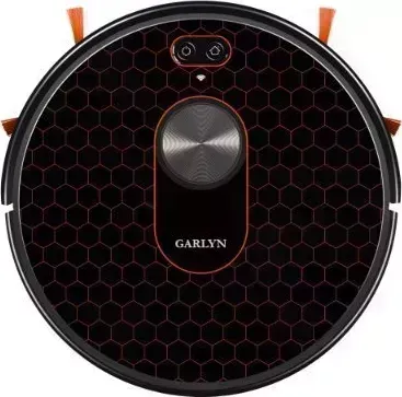 Робот-пылесос GARLYN SR-800 Max черный
