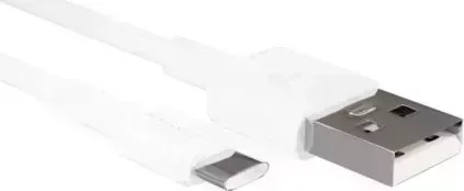 Кабель MORE CHOICE (4627151197388) K14a 1м White
