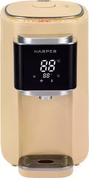 Термопот HARPER HTP-5T01 BEIGE ТЕРМОПОТЫ