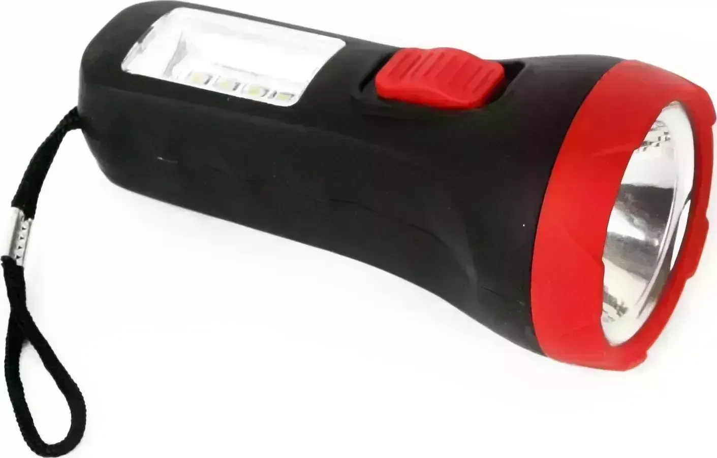 Cветодиодный фонар ULTRAFLASH (14253) LED16014 черный