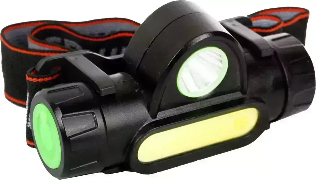 Cветодиодный фонар ULTRAFLASH (14268) E1340 черный