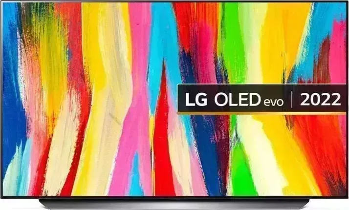 Телевизор LG OLED48C24LA SMART TV