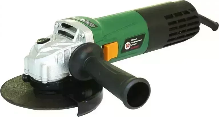 Шлифмашина угловая КАЛИБР МШУ-125/1055 Машина шлифовальная