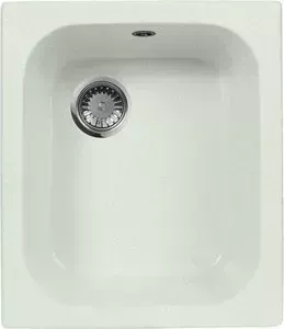 Мойка кухонная AquaGranitEx M-17 430х500 салатовый (M-17 (303))