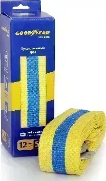 Трос буксировочный GOODYEAR GY004004 12 тонн