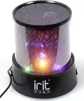 Товары TV-SHOP IRIT IRM-400 ночник (проектор звездного неба)