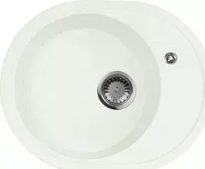 Мойка кухонная AquaGranitEx M-18L 575х465 салатовый (M-18L (303))