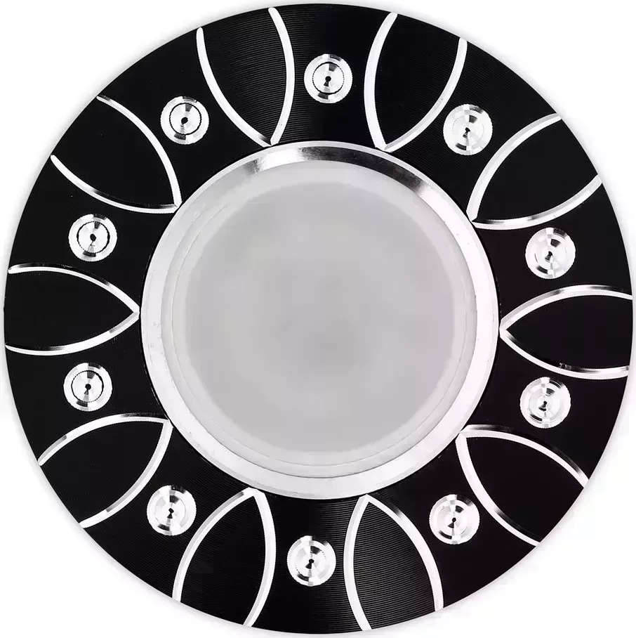 Светильник SMARTBUY (SBL-03BK-MR16) черный MR16 черный