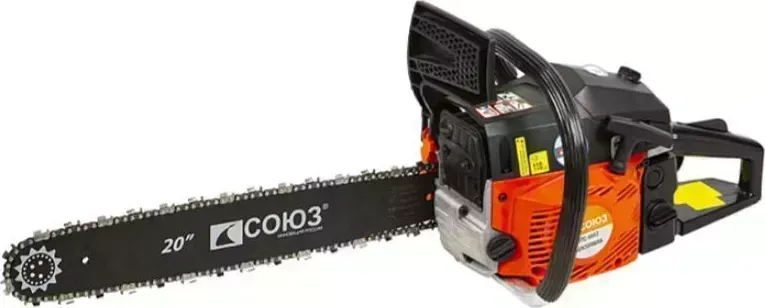 Бензопила СОЮЗ ПТС-9952