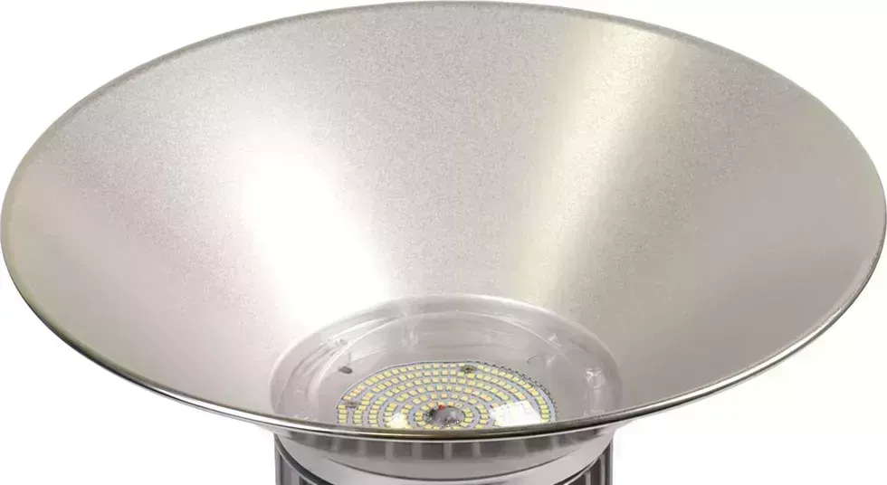 Светильник SMARTBUY (SBL-Cup-120/100W) купол HBay -100W ? металличесмкий светильник ?