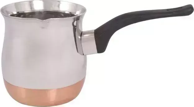 Кофеварка MALLONY стальная 650 мл, модель CW-650 (турка) (985208)