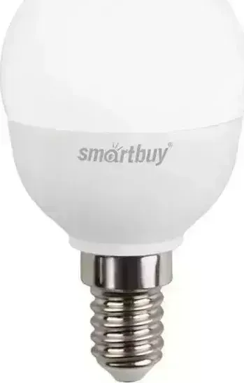 Лампа светодиодная SMARTBUY (SBL-P45-8_5-30K-E14) P45-8.5W/3000/E14 (10)