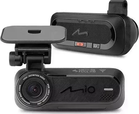 Видеорегистратор MIO MiVue J60 GPS (черный)
