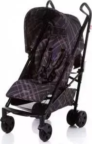 Коляска прогулочная Geoby D2040 MCB