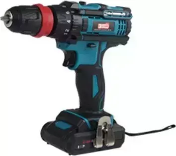 Дрель аккумуляторная ЭНЕРГОПРОМ HOME MASTER ДА-24/2 шуруповёрт 00-00014384