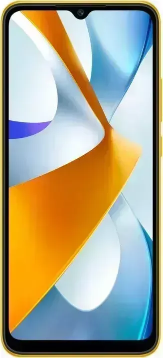 Смартфон XIAOMI Poco C40 3/32Gb желтый