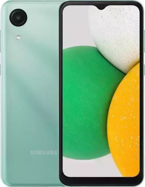 Смартфон SAMSUNG Galaxy A03 Core SM-A032F 32Gb 2Gb зеленый