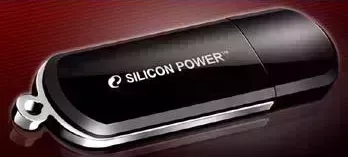 Флеш-накопитель SILICON POWER 16GB Lux Mini 322