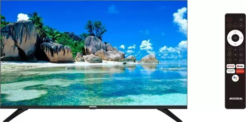 Телевизор MODENA LCD 43&quot; BLACK TV 4356 LAX SMART TV 43" TV TV