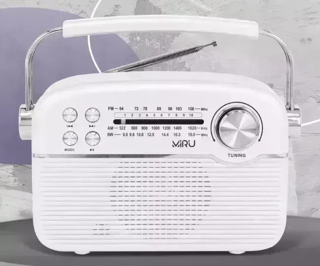 Радиоприемник MIRU SR-1024