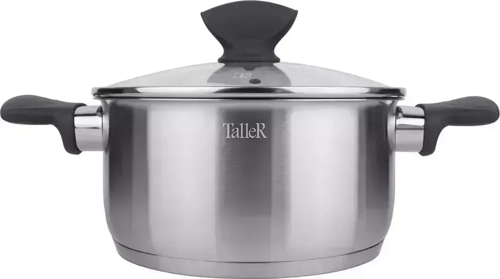 Кастрюля TALLER TR-17263, 3,0л