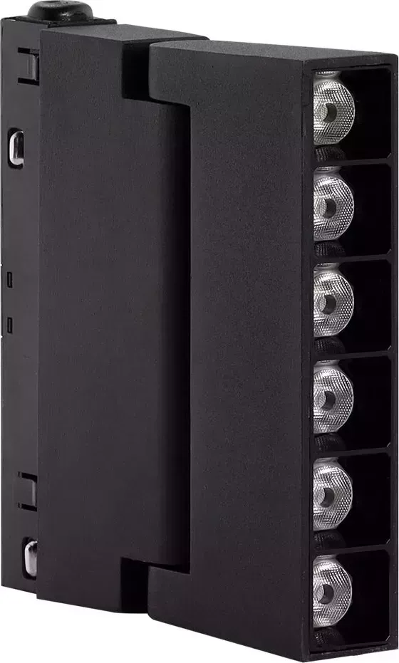 Светильник SMARTBUY (SBL-TKMB4-6w-4K) трековый 6Вт ? черный