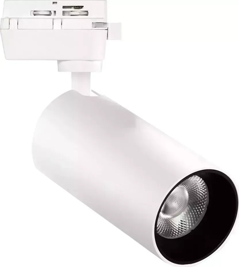 Светильник SMARTBUY (SBL-TKW1-25w-4K) Track COB25w ? белый светильник ?