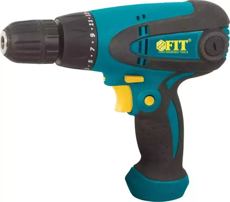 Дрель аккумуляторная FIT 80010 ES-280 - сетевая