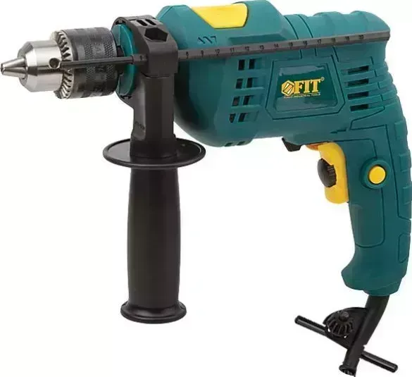Дрель ударная FIT 80053 ID-500
