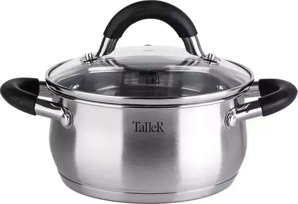 Кастрюля TALLER TR-11043, 1,5л