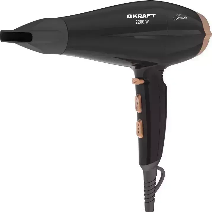 Фен KRAFT KF-HD2210ADBL фен