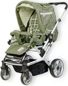 Коляска BABY CARE Eclipse (хакки)