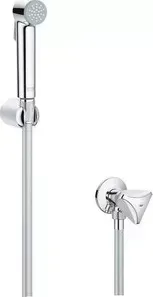 Гигиенический набор Grohe Tempesta-F хром (26357000)