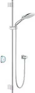 Душевой набор Grohe F-digital с электронным управлением (36298000)