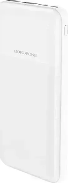 Зарядное устройство BOROFONE (6974443381016) BJ16A White 20000mAh