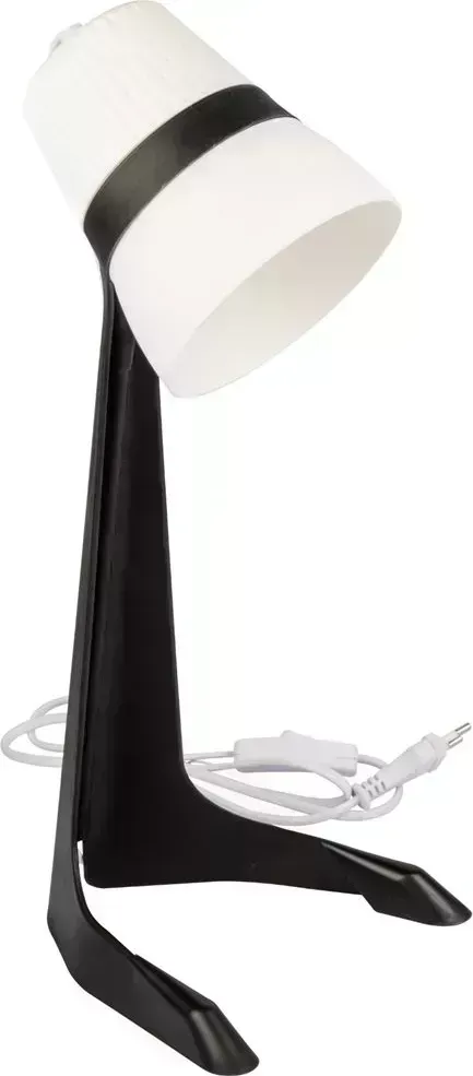 Светильник UNIEL ULO-K22 D/E14/A BLACK/WHITE