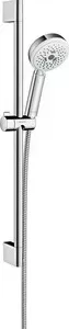 Душевой гарнитур Hansgrohe CROMETTA 100 MULTI 65см (26650400)