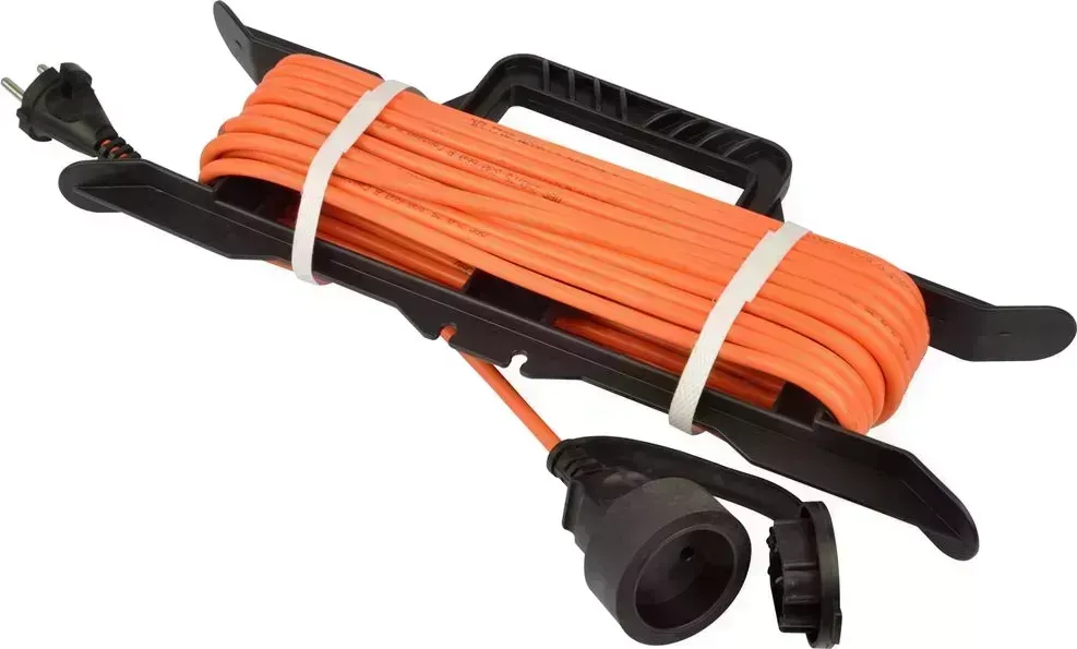 Кабель UNIEL UG /UCK-1N/2x0,75/10M/F IP44 ORANGE