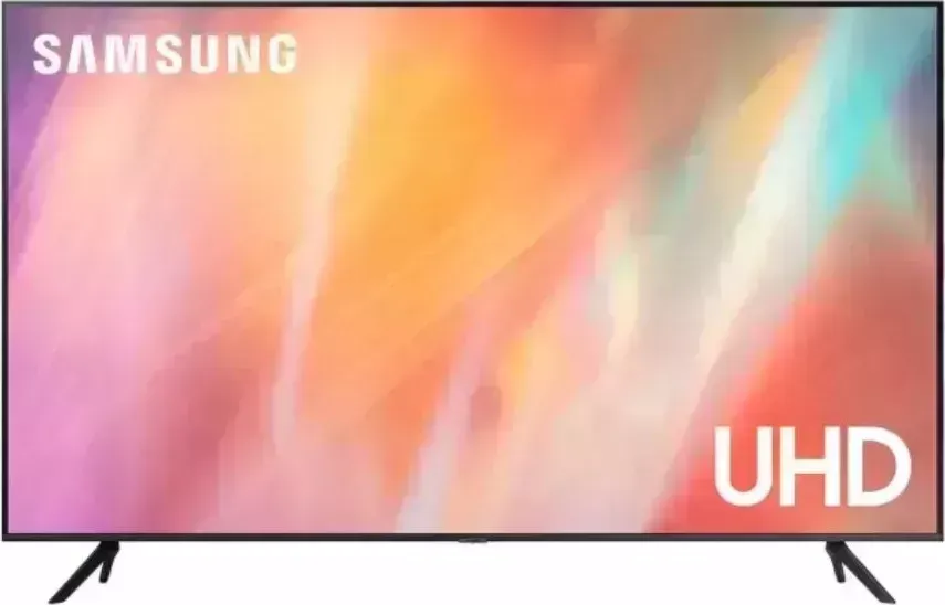 Телевизор SAMSUNG UE-43AU7100UX SMART TV