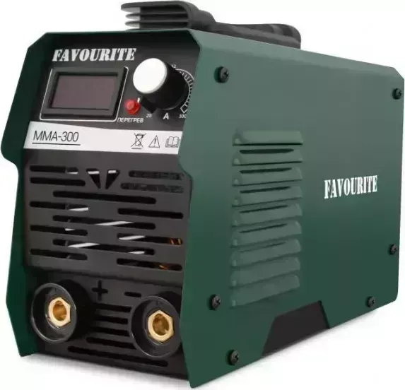 Сварочный инвертор FAVOURITE MMA-300A ный аппарат 300А