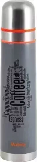 Термос MALLONY из нерж. стали FORTE, 0,75 л. (003693)