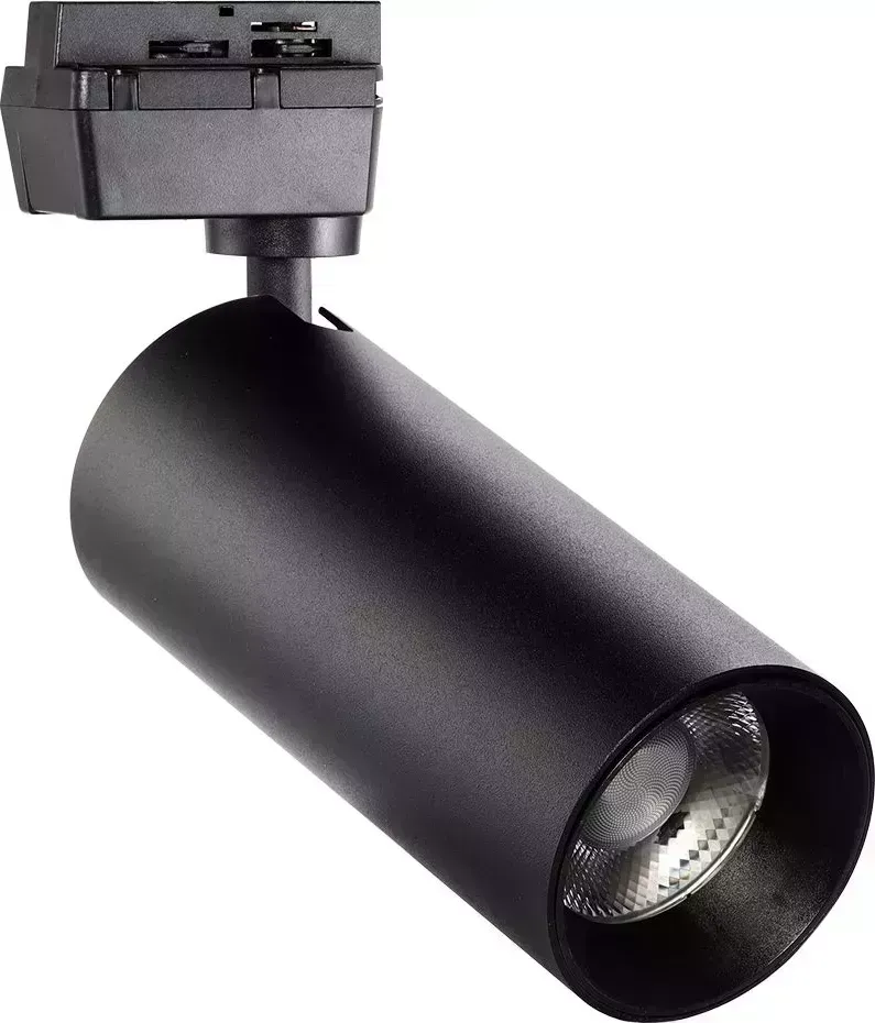 Светильник SMARTBUY (SBL-TKBK1-40w-4K) Track COB40w ? черный светильник ?