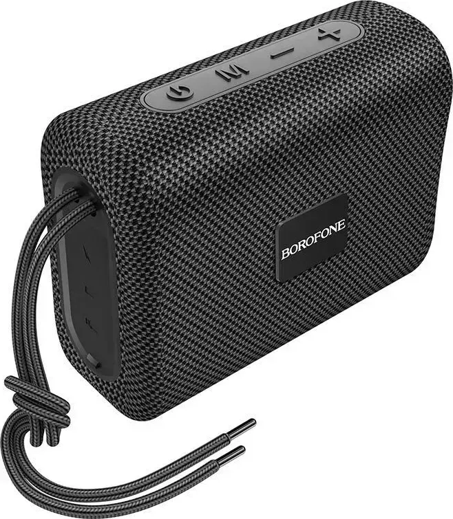 Акустика портитивная BOROFONE (6974443381276) BR18 Black