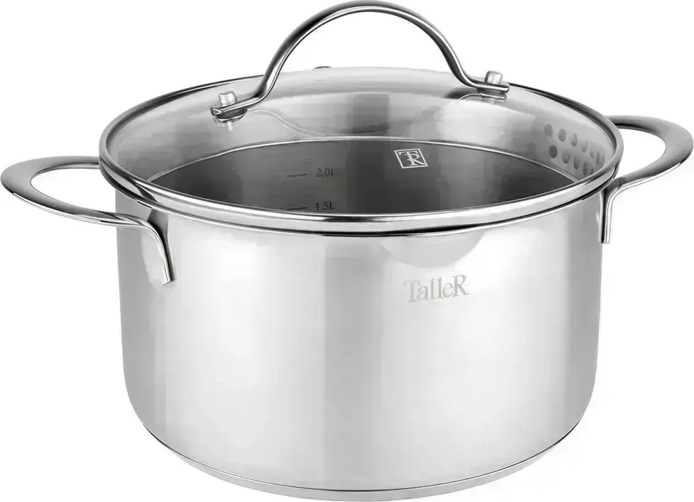 Кастрюля TALLER TR-17253, 3,0 л