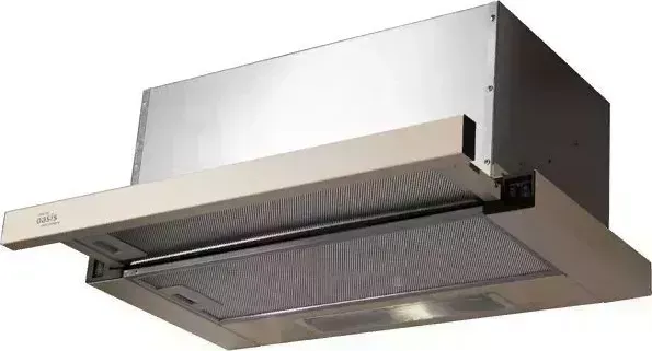 Вытяжка OASIS ОASIS VT-60I (P) (making everywhere) бежевый