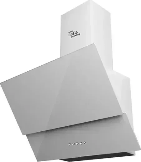 Вытяжка OASIS NC-50W (V) (making everywhere) белый